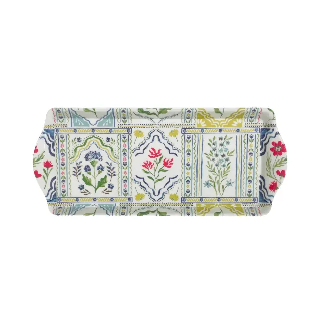 Ulster Weavers Boho Floral serveringsbakke lille flerfarvet