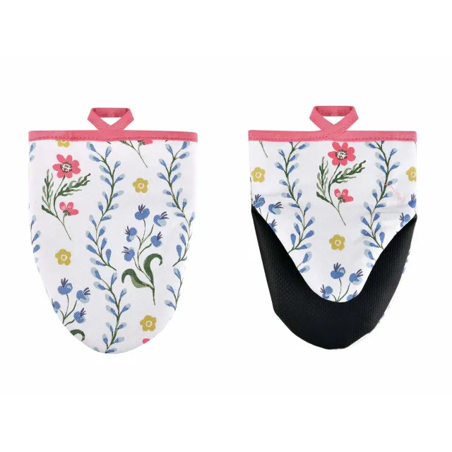 Ulster Weavers Boho Floral ovnhandsker par blomst