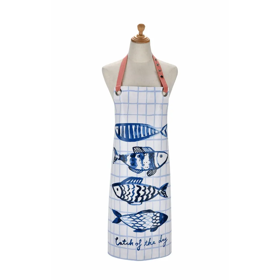 Ulster Weavers Catch of the Day forklæde PVC flerfarvet