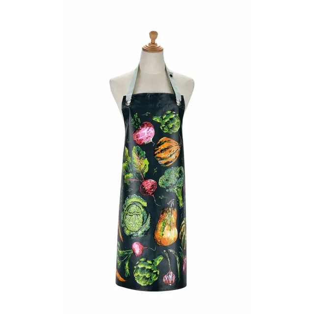 Ulster Weavers Vegetable Medley pvc-forklæde multifarvet