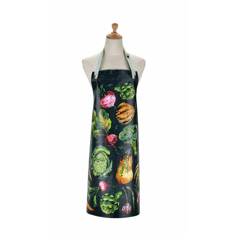 Ulster Weavers Vegetable Medley pvc-forklæde multifarvet