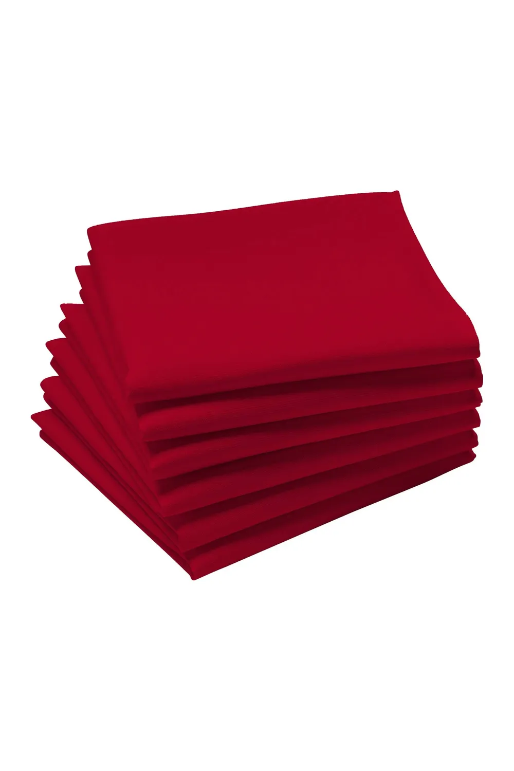 Coucke Cambrai stofservietter 6 stk 45x45 cm bomuld