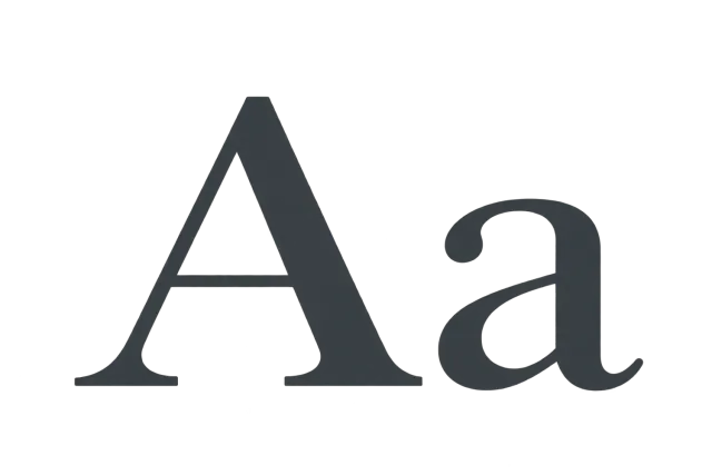 AspEgren Text For Embroidery broderitekst default bomuld
