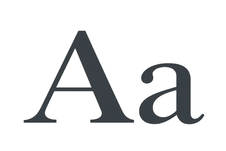 AspEgren Text For Embroidery broderitekst default bomuld