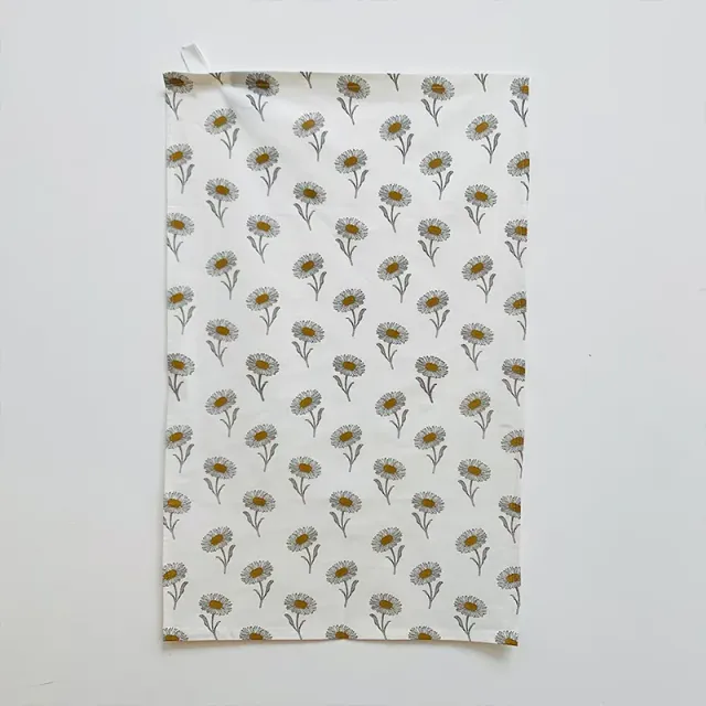 Thornback & Peel Daisy viskestykke 50x70 bomuld