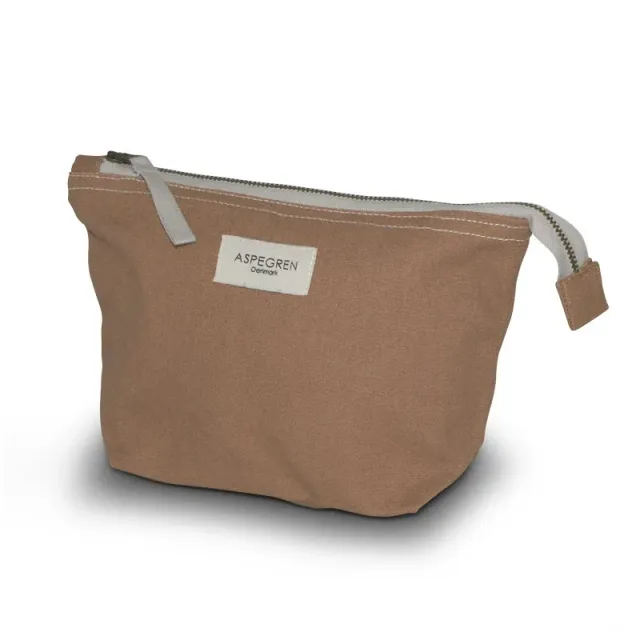 AspEgren Pouch Small toilettaske Lark 15x24 kanvas
