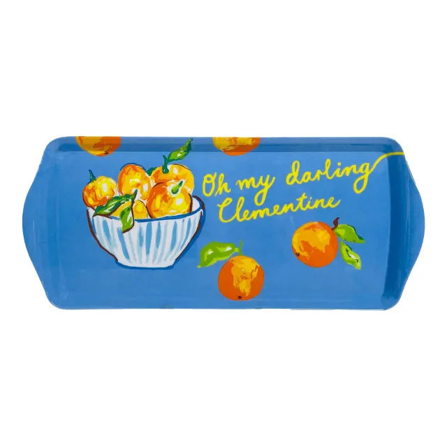 Ulster Weavers Summer Fruits serveringsbakke 39x17 cm