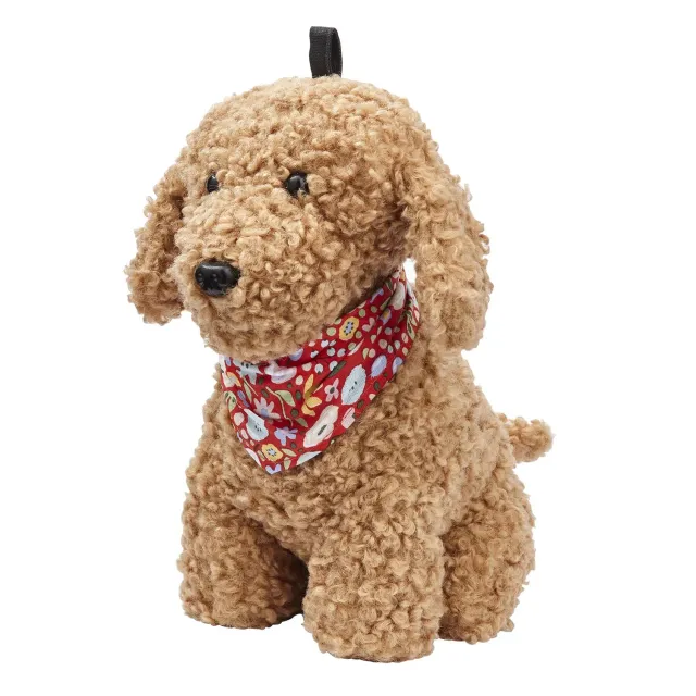 Ulster Weavers Cockapoo dørstopper brun 1,6 kg