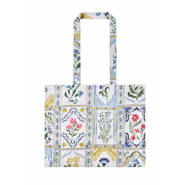 Ulster Weavers Boho Floral skuldertaske PVC 30 cm blomst