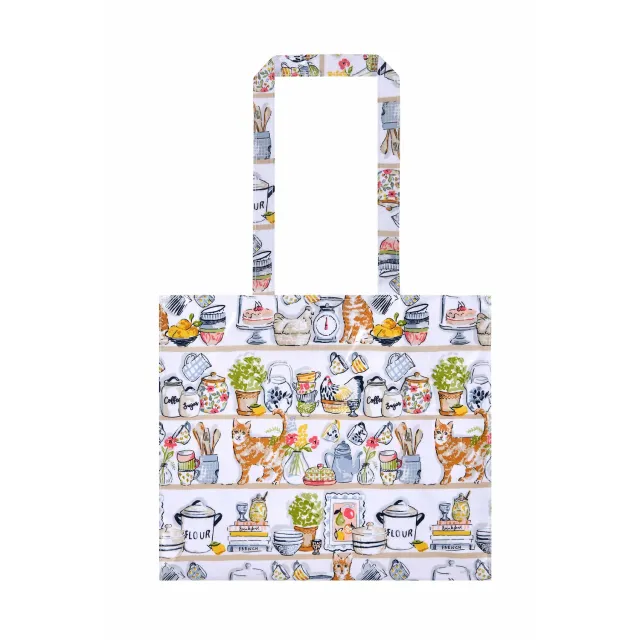 Ulster Weavers Pantry Cats Shoulder Bag PVC skuldertaske multi 30 cm