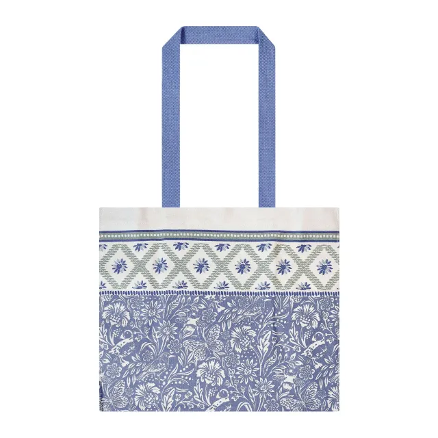 Ulster Weavers Coastal Treasures skuldertaske blå