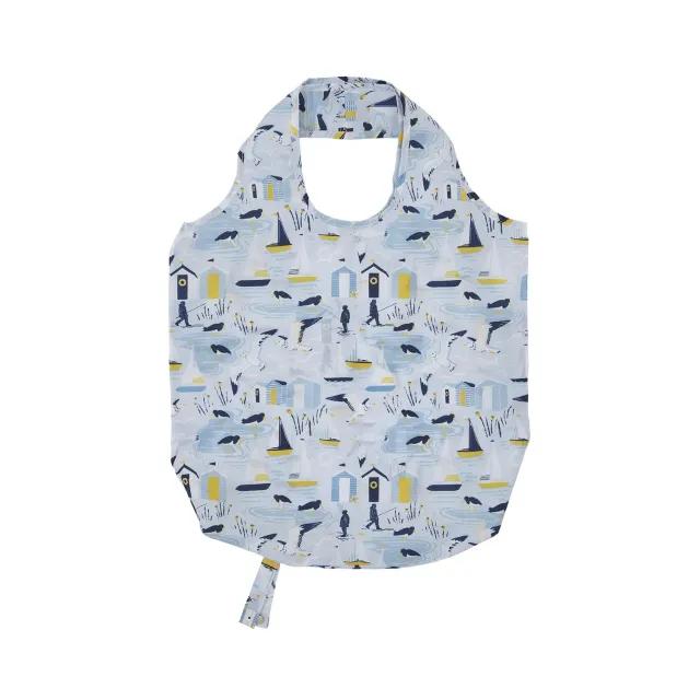 Ulster Weavers Seashore mulepose blå 61x46 cm