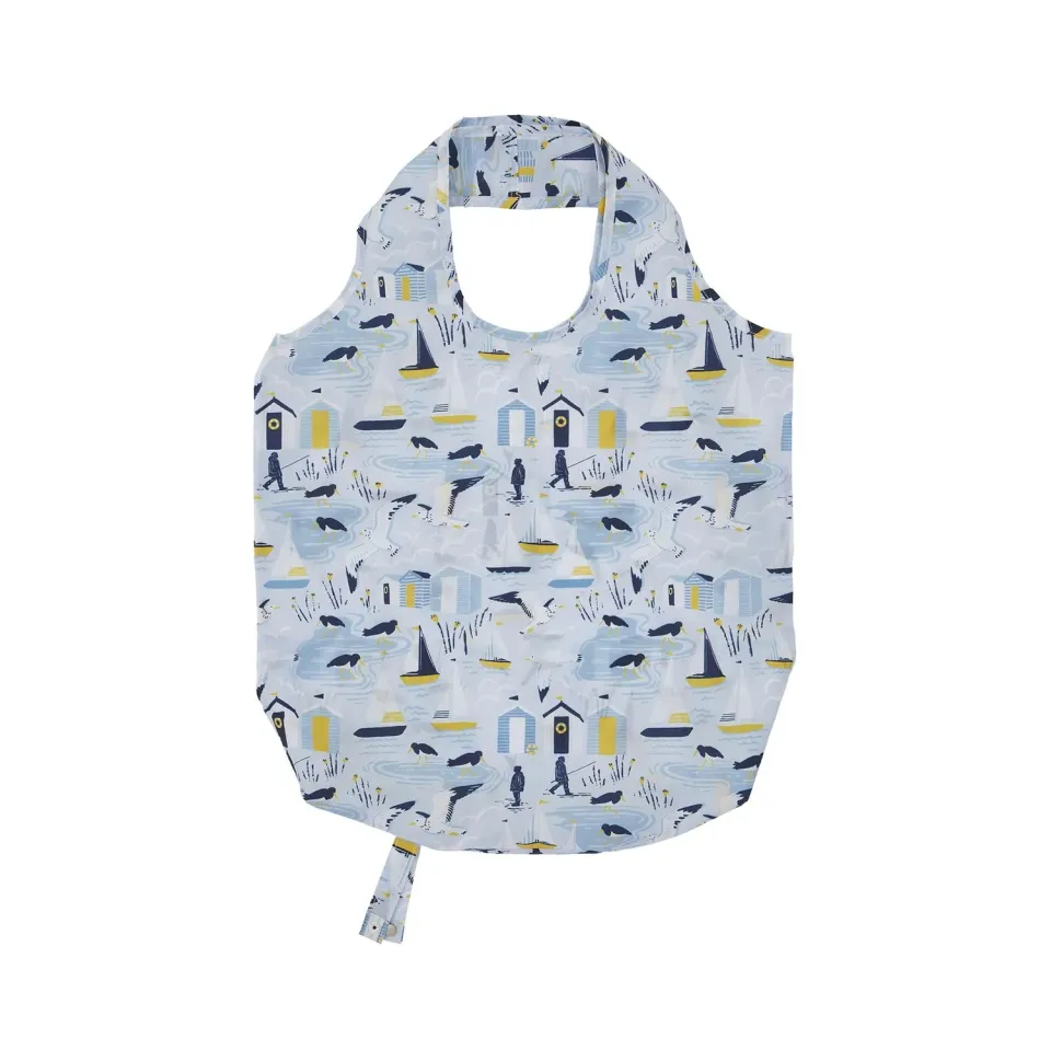 Ulster Weavers Seashore mulepose blå 61x46 cm