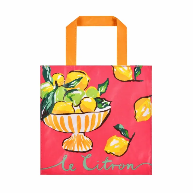 Ulster Weavers Summer Fruits Small shopper multicolour PVC