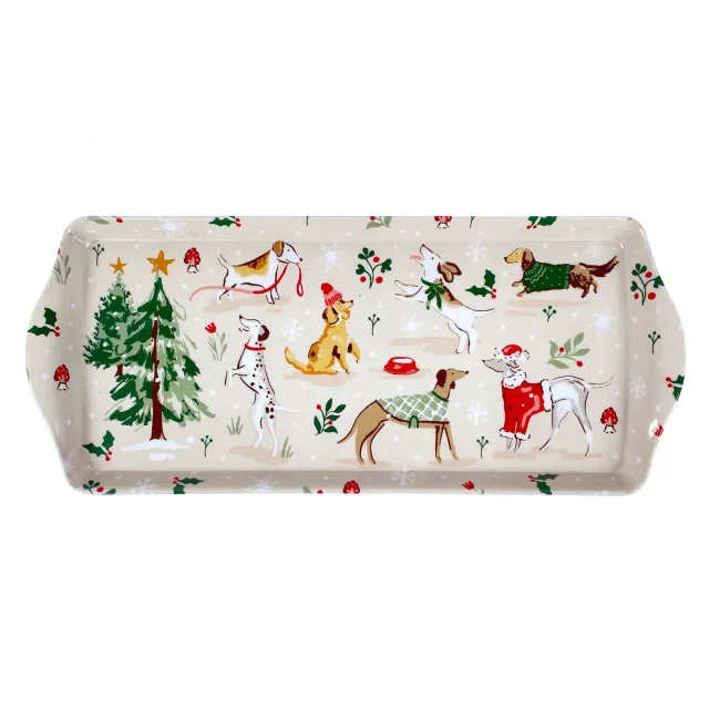 Ulster Weavers Winter Walkies bakke small beige 39 cm