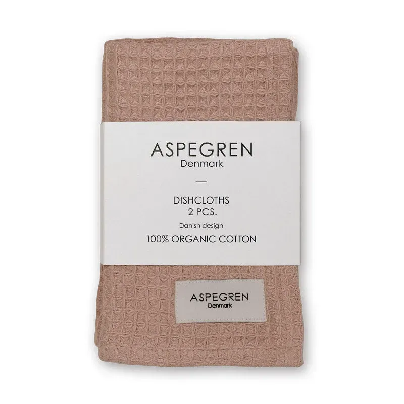 AspEgren North karklud Cork 30x35 cm 2 stk økologisk