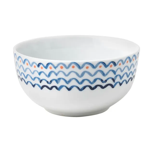Ulster Weavers Catch of the Day skål porcelæn hav