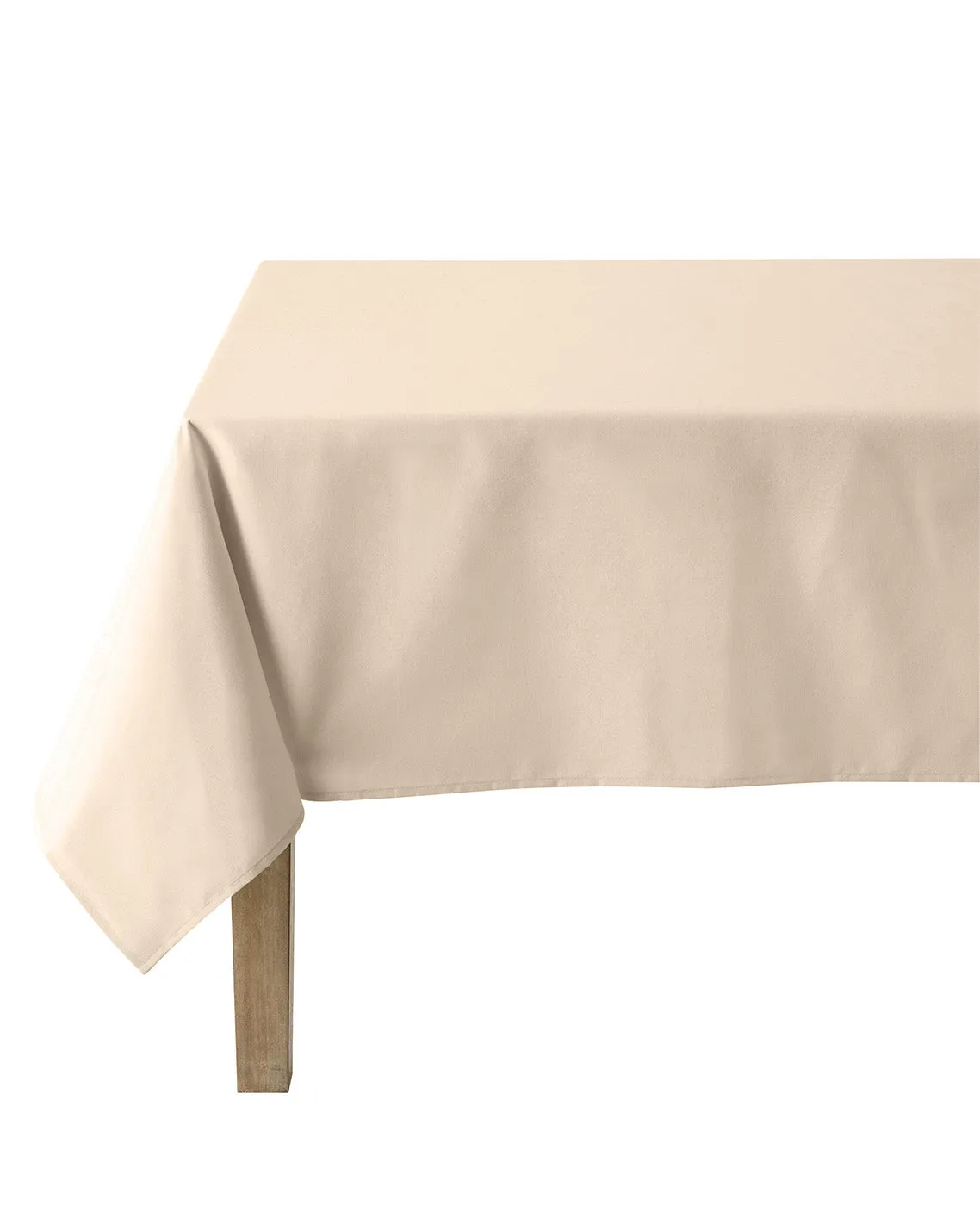 Coucke Cambrai dug 180x300 cm sand genbrugsbomuld