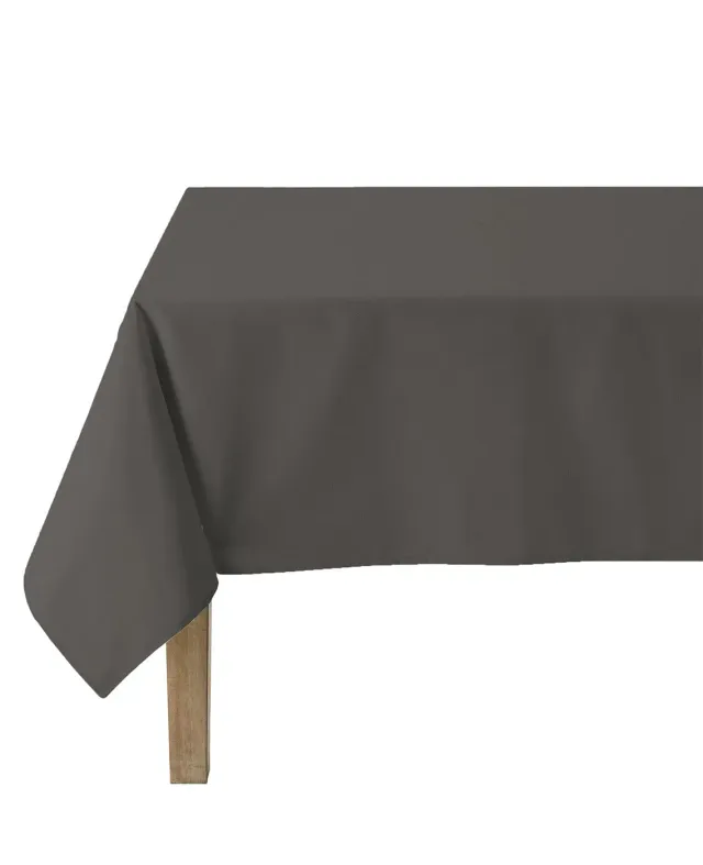 Coucke La Lilloise rund dug marengs Ø180 hør-polyester
