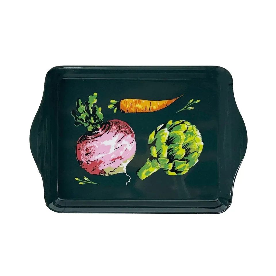 Ulster Weavers Vegetable Medley bakke lille 21 cm melamin