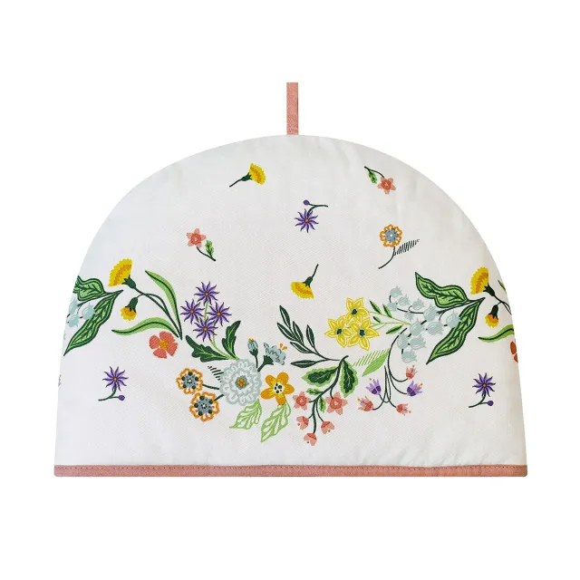 Ulster Weavers Petals & Prose tehætte pink bomuld