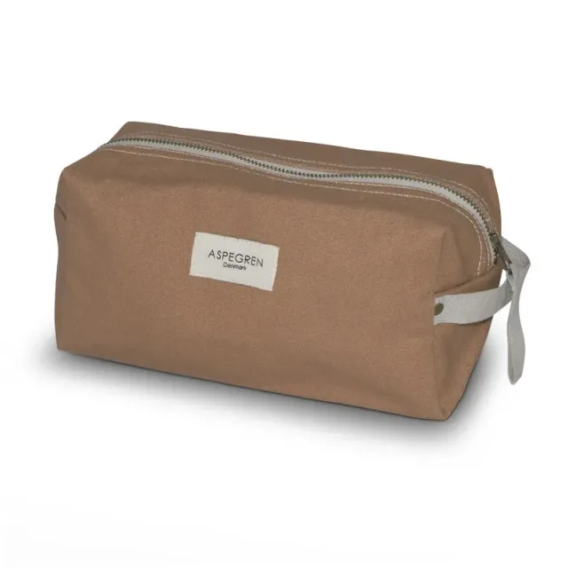 AspEgren Lark cube toilettaske small 10x10x22 kanvas