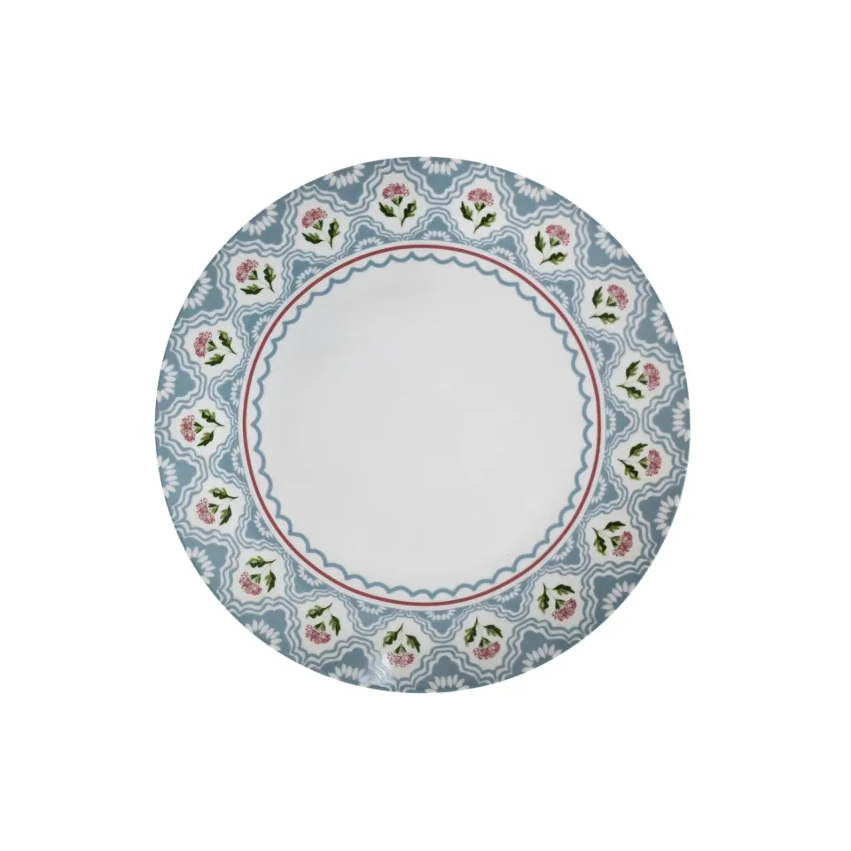 Ulster Weavers Boho Floral middagstallerken porcelæn multifarvet