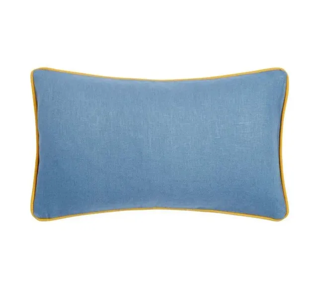 Ulster Weavers Limelight pude okker 50 x 30 cm hør