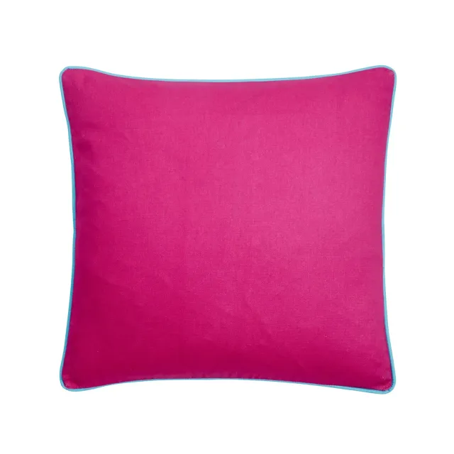 Ulster Weavers Cardinal Marble pude 50x50 cerise