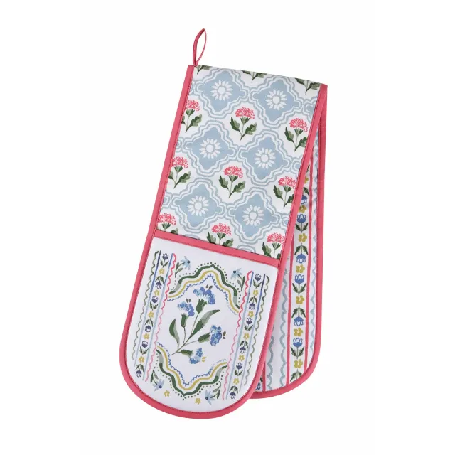 Ulster Weavers Boho Floral dobbelt ovnhandske bomuld