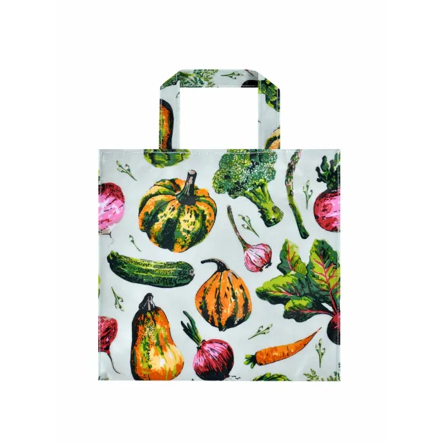 Ulster Weavers Vegetable Medley shopper lille PVC multicolor