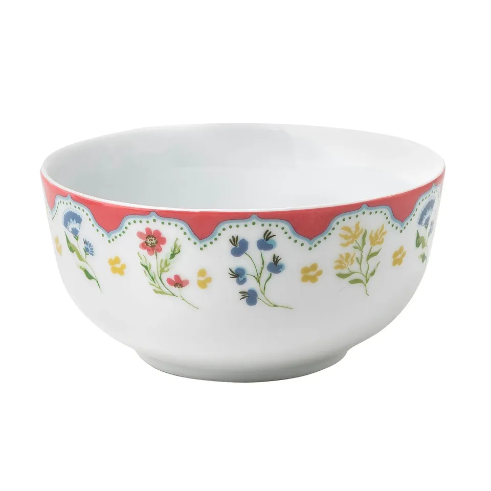 Ulster Weavers Boho Floral skål 14,6 cm multicolour porcelæn