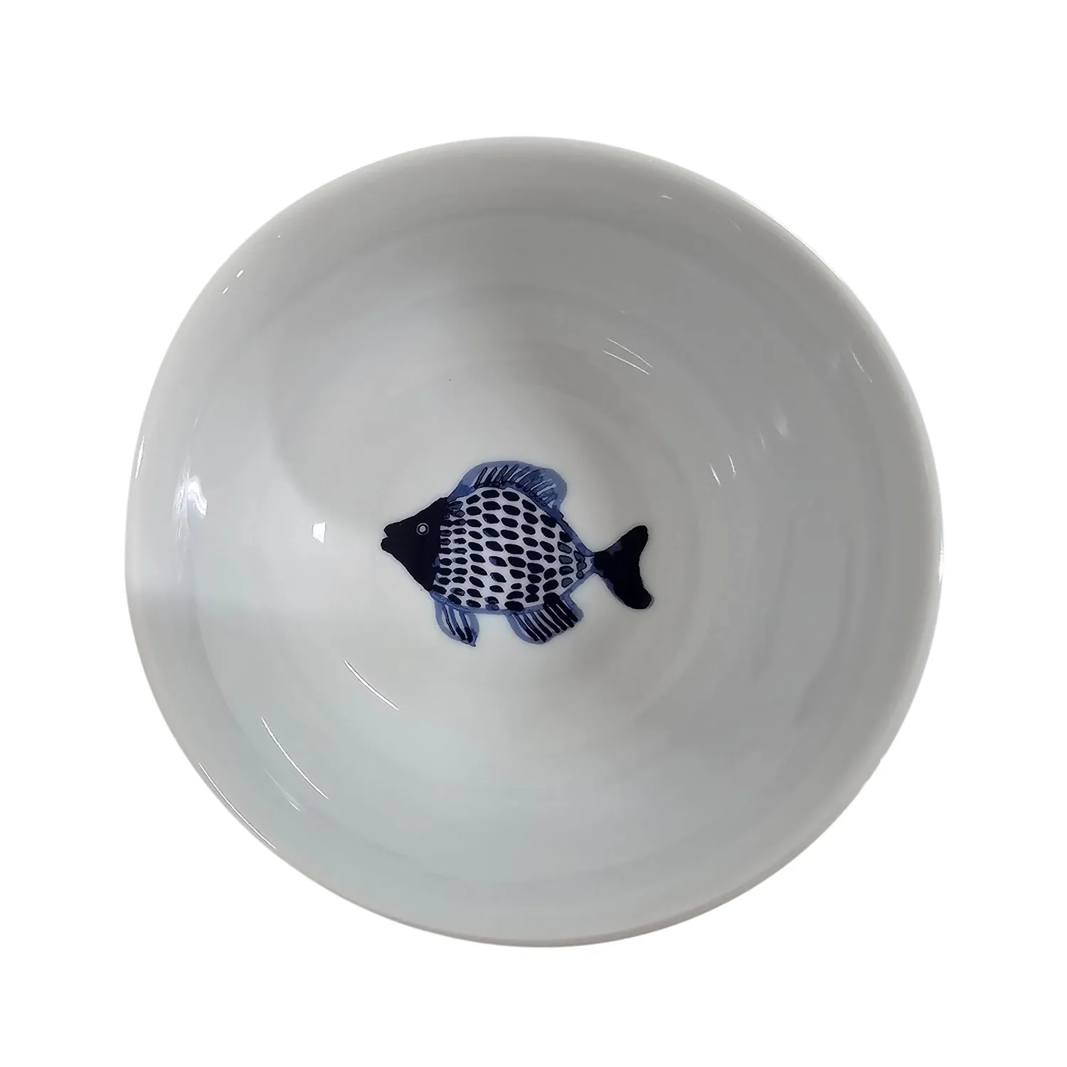 Ulster Weavers Catch of the Day skål porcelæn hav