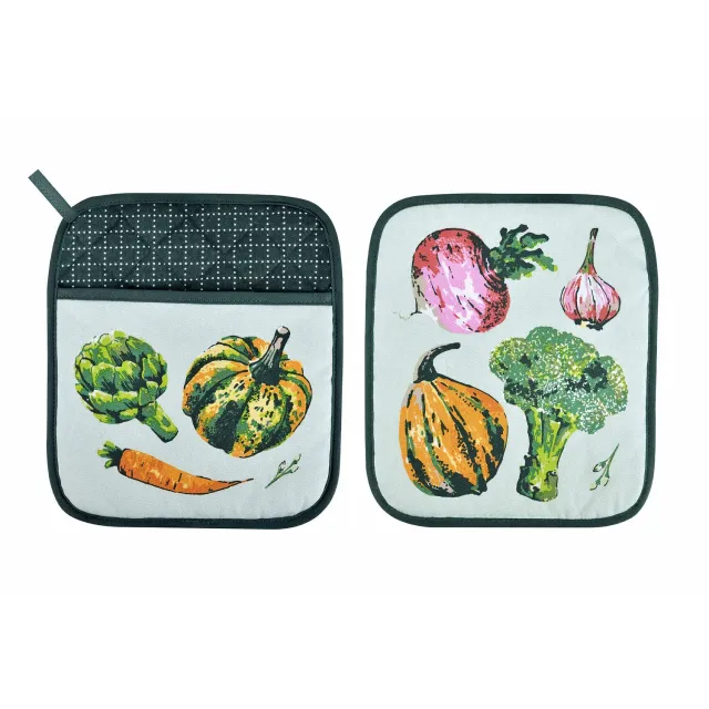 Ulster Weavers Vegetable Medley grydehandske multicolour