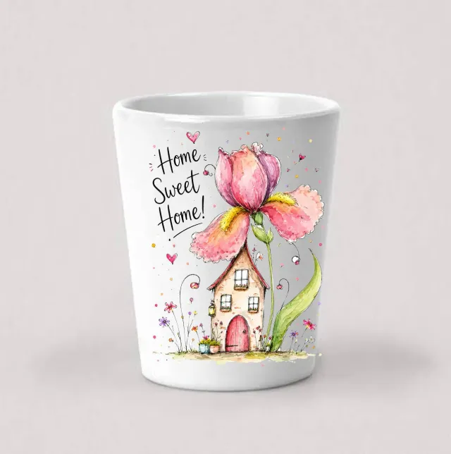 Avery Lane Gifts Home Sweet Home shotglas 4 cl