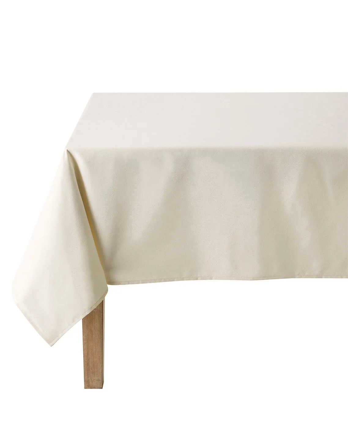 Coucke Cambrai dug 180x300 cm sand genbrugsbomuld