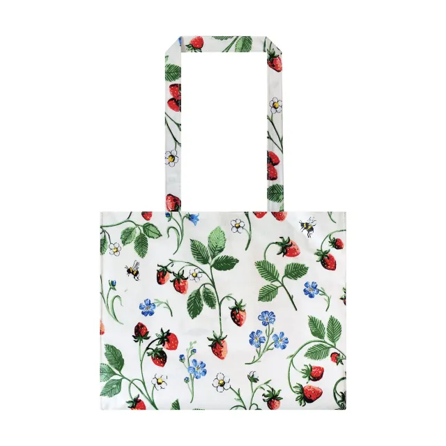 Ulster Weavers Strawberry Patch skuldertaske grøn PVC