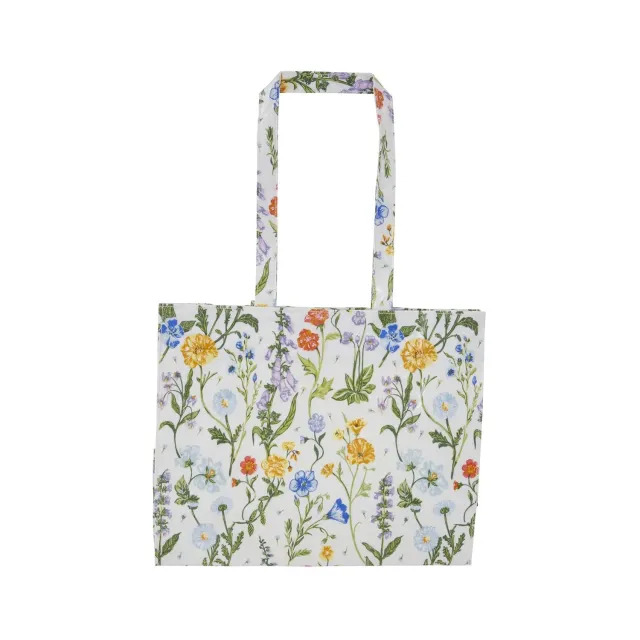 Ulster Weavers Cottage Garden skuldertaske PVC blomst