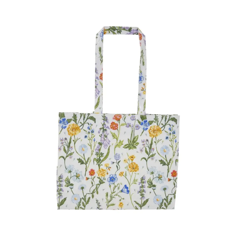 Ulster Weavers Cottage Garden skuldertaske PVC blomst