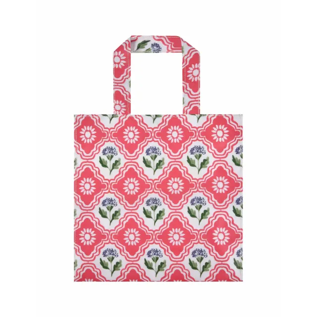Ulster Weavers Boho Floral lille mulepose multifarvet PVC